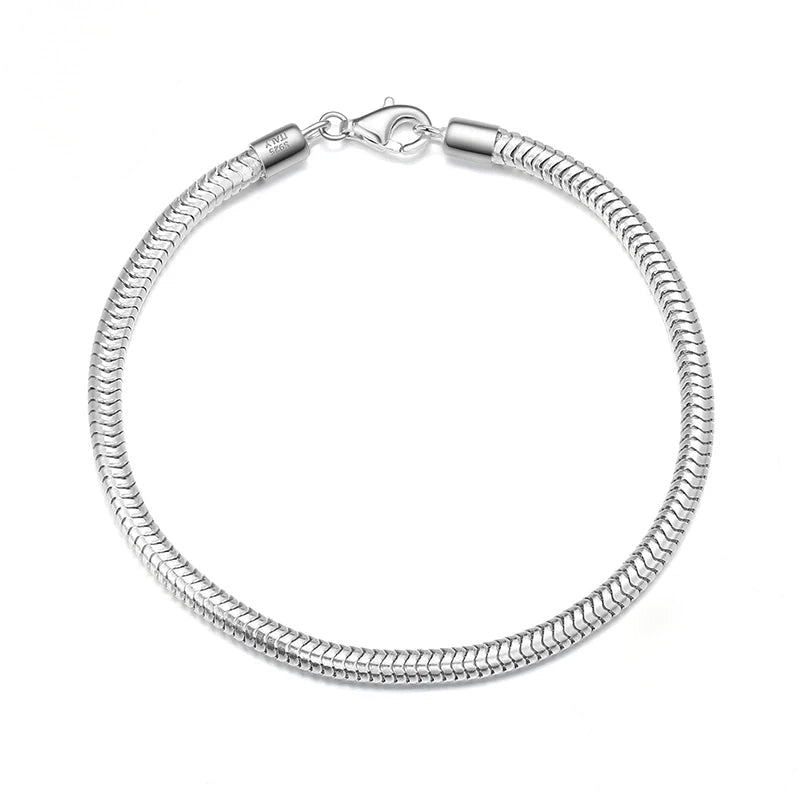 Bracelet Eternal 925 Sterling Silver