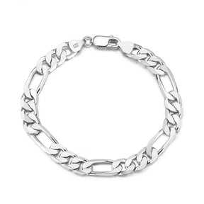 Bracelet Elegant Strength 925 Sterling Silver