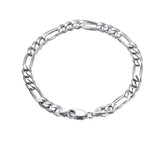 Bracelet Elegant Strength 925 Sterling Silver