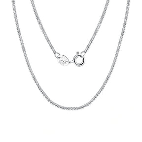 Necklace Eternal Charm 925 Sterling Silver