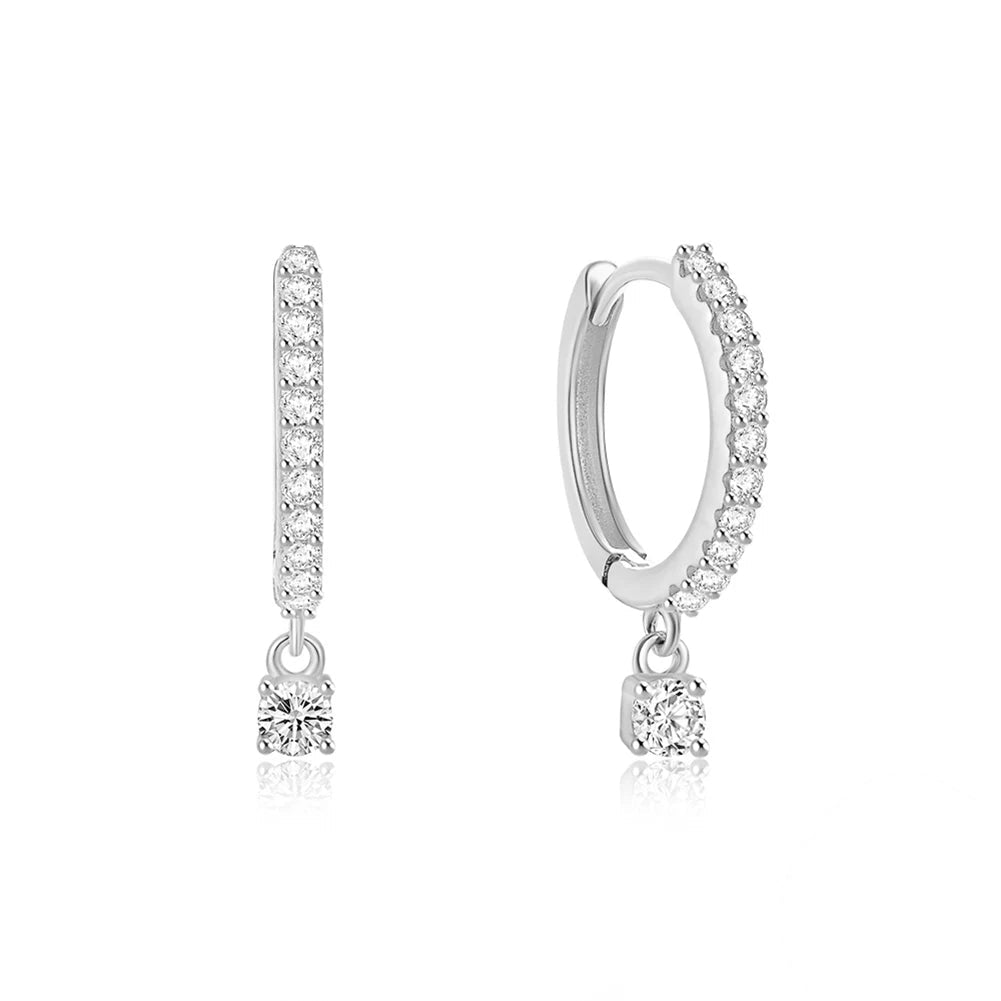 Earring Lumine 925 Sterling Silver