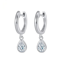 Earring Aurora 925 Sterling Silver