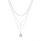 Necklace Eternia 925 Sterling Silver