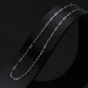 Necklace Link Luxe 925 Sterling Silver