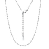 Necklace Link Luxe 925 Sterling Silver