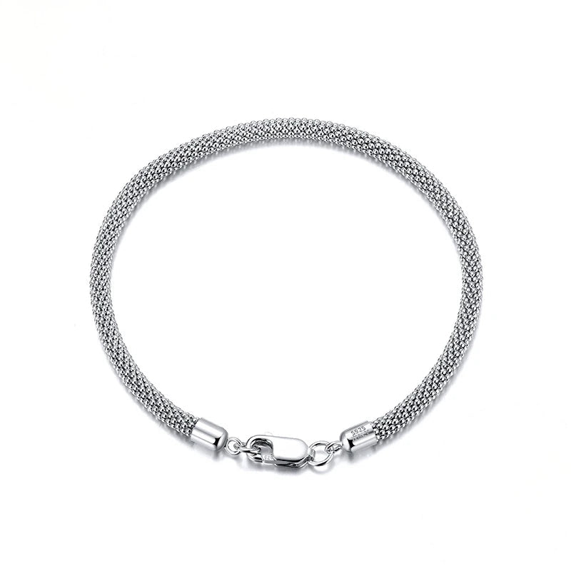 Bracelet Milano 925 Sterling Silver