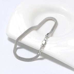 Bracelet Milano 925 Sterling Silver