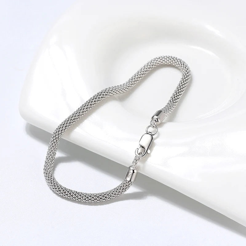 Bracelet Milano 925 Sterling Silver