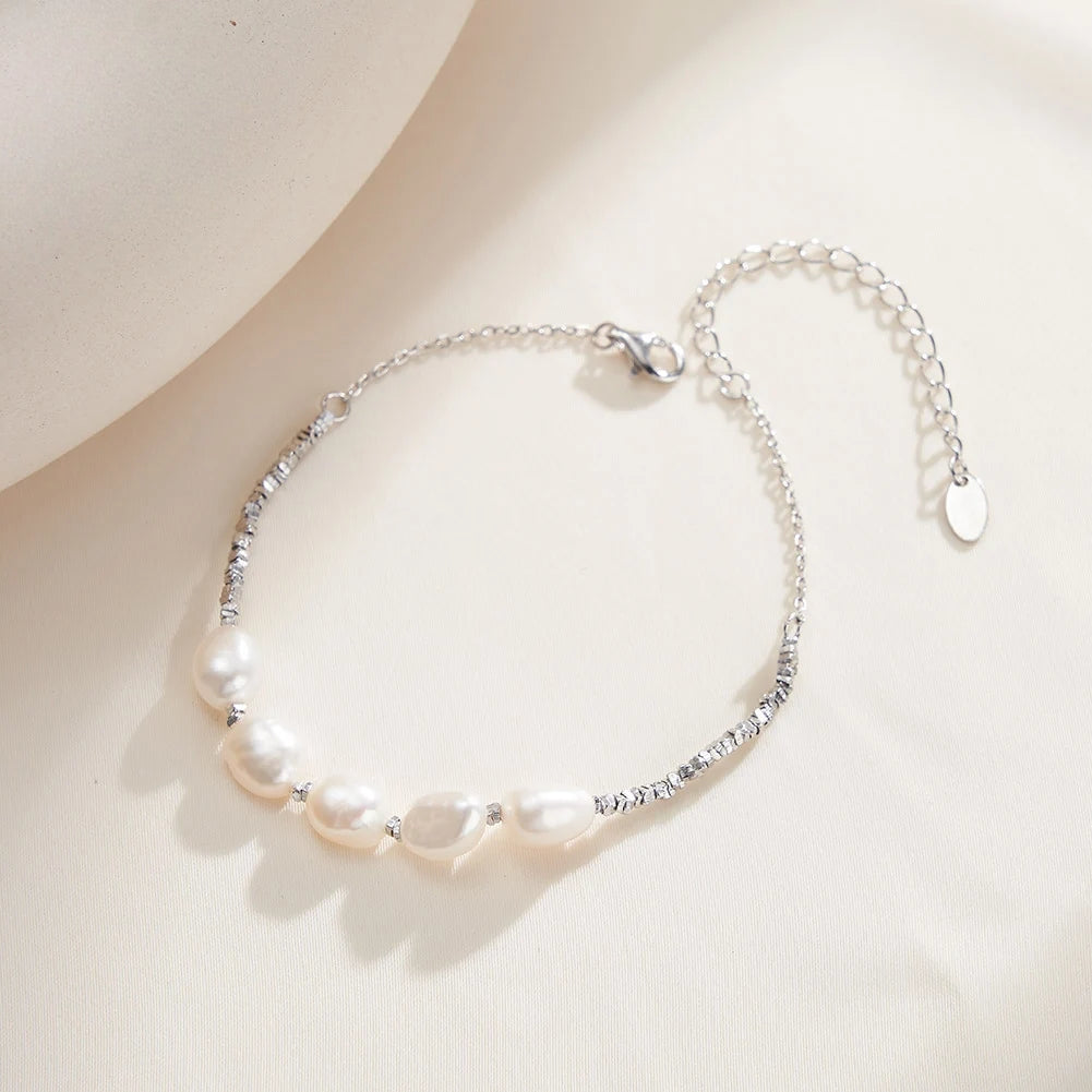 Bracelet Perla 925 Sterling Silver