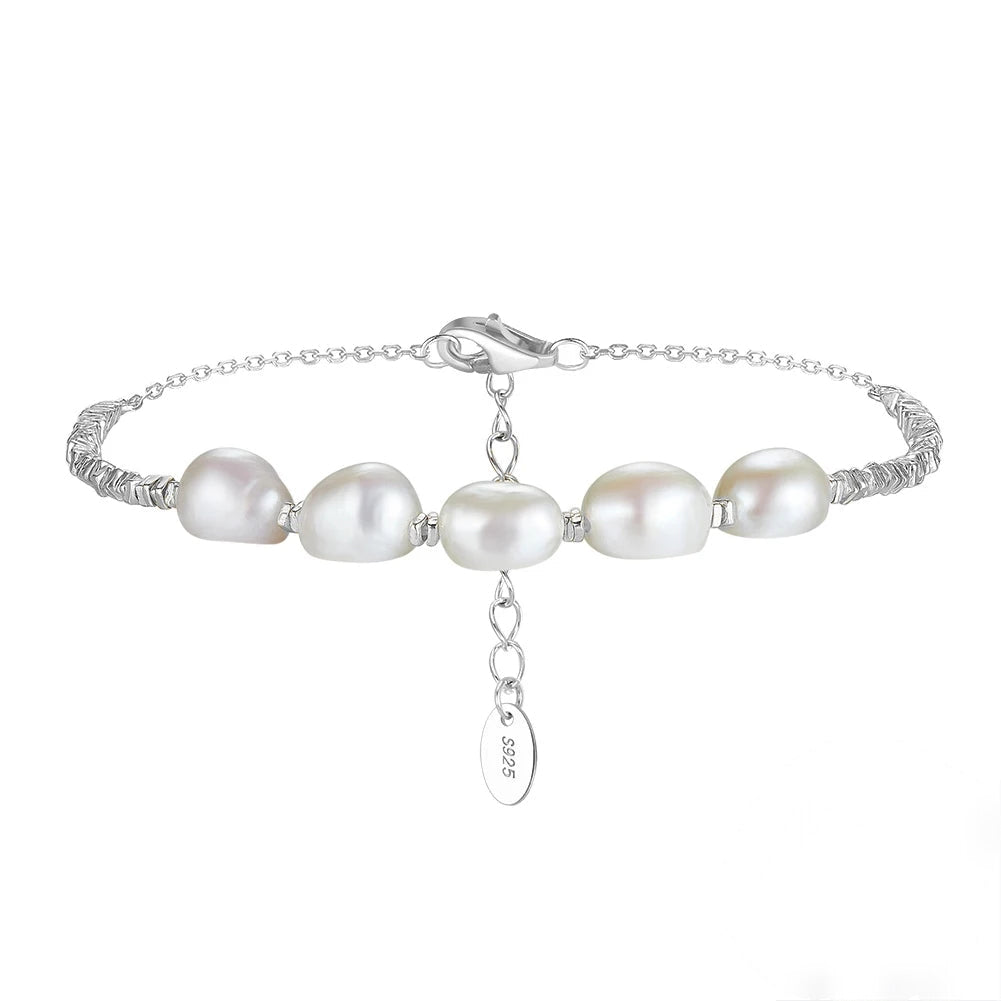 Bracelet Perla 925 Sterling Silver