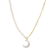 Necklace Perfect Moon 925 Sterling Silver