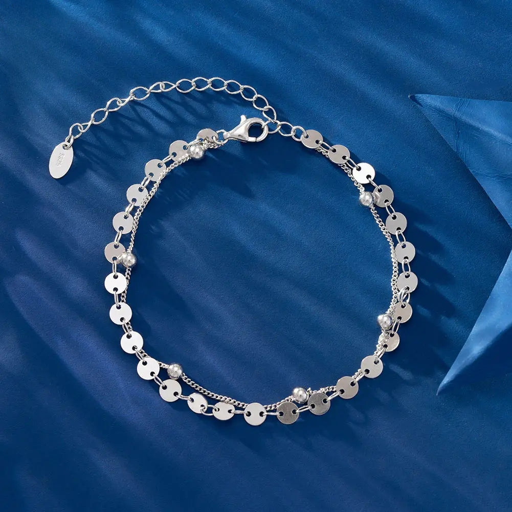 Bracelet Charm 925 Sterling Silver