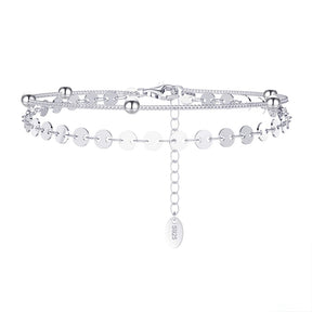 Bracelet Charm 925 Sterling Silver