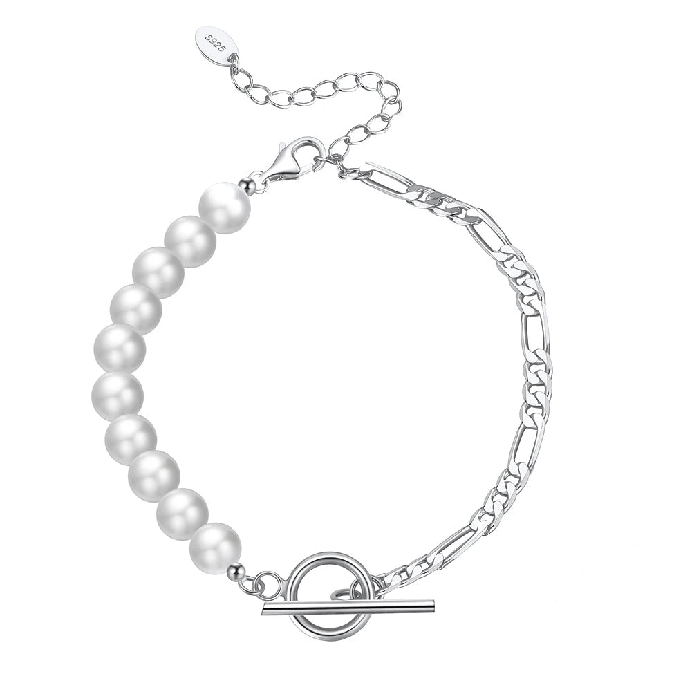 Bracelet Perla Lux 925 Sterling Silver