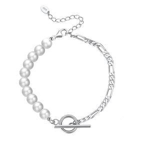 Bracelet Perla Lux 925 Sterling Silver