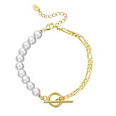 Bracelet Perla Lux 925 Sterling Silver