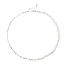 Necklace Essence of the Tide 925 Sterling Silver