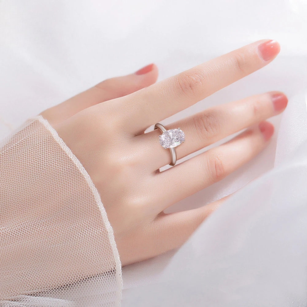 Ring Prisma 925 Sterling Silver