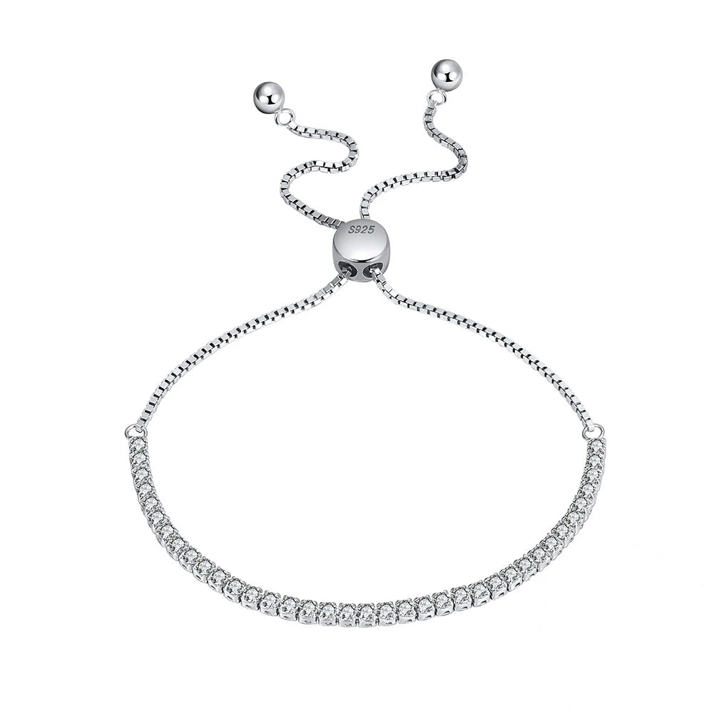 Bracelet Serena Light 925 Sterling Silver